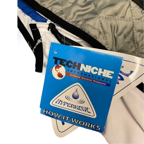 Techniche HyperKewl Ultra Sport Cooling Vest XS - Picture 2 of 8